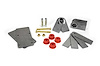 GF-DIYMP-LT-KIT Universal DIY Engine Mounting Kit for Chevy Gen-V LT Engines - image 1