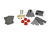 GF-DIYMP-SBC-KIT Universal DIY Engine Mounting Kit for Small Block/Big Block Chevy Engines - image 1