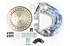 GF-F5R110-SL Adapter Plate and Flexplate Kit for 2003-2024 Cummins 6BT to 5R110 Ford Transmission