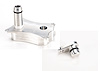 GF-FGOCBO Oil Cooler Bypass and Coolant Block-Off Plugs for Ford Godzilla 7.3L - image 1