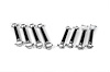 GF-JCA-TJ Double Adjustable Control Arms for 1997-2006 Jeep Wrangler TJ - image 1
