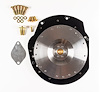 GF-K20Z32-S Transmission Adapter Kit for Honda K-Series Engine to Nissan 300ZX Z32 - image 1