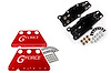 GF-LS-MOTOR KIT Engine Lift Plates & Motor Mount Kit for Chevy LS - image 1