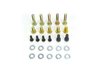 GF-LSZ32-A Transmission Adapter Plate for Nissan 300zx Z32 to Chevy LS Engine - image 3
