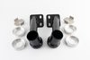 GF-MCL15 Rear Cradle Lockout Fits Select Ford Mustang - image 2