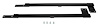 GF-MJB05 Chassis Jacking Rails for 2005-2014 (S197) Ford Mustang - image 1