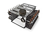 GF-PRH-ASSEM Piston and Rod Organizer - image 1