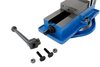 GF-PV-4 4 in. High-Precision Milling Vise w/ Swivel Base - image 4