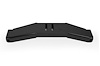 GF-RCFX700-W 4L60E/700R4 Transmission Crossmember for 1959-1964 Chevy Impala/Belair [Black Powder Coat] - image 1