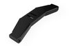 GF-RCFX700-W 4L60E/700R4 Transmission Crossmember for 1959-1964 Chevy Impala/Belair [Black Powder Coat] - image 2
