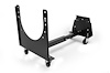 GF-TSA-W-BLK Universal Transmission Dolly and Stand, Fits Various GM, Ford, and Dodge Transmissions [Black Powder-Coated] - image 1