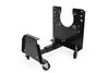 GF-TSA-W-M Manual Transmission Dolly and Stand, Fits Various GM and Ford Gearboxes w/o Bellhousing [Black Powder-Coated] - image 3