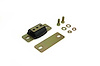 GMTM-LP Short/Low-Profile Polyurethane Transmission Mount for 1963-2001 GM Applications