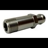 PF-1002-SS Heater Hose Fitting, 1/2 in. NPT Male to 5/8 in. Hose Barb, 2 7/8 in. Length, Straight [Stainless Steel] - image 2
