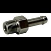 PF-1046-SS Heater Hose Fitting, 1/8 in. NPT Male to 1/4 in. Hose Barb, 1 1/2 in. Length, Straight [Stainless Steel] - image 2