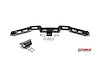 RCAENG-8L90BLK 8L90E Transmission Crossmember for 1968-1972 GM A-Body Hardtop - image 1