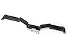 RCC3-4L80 4L80-E Transmission Crossmember for 1968-1981 Chevy Corvette