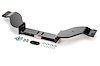 RCF1-400 TH400 Transmission Crossmember for 1967-1969 GM F-Body & 1968-1974 GM X-Body