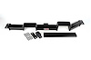 RCG-6L80K 6L80-E Transmission Crossmember for 1978-1983 GM G-Body - image 1