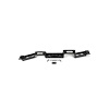 RCGNG-400BLK TH400 Transmission Crossmember for 1984-1988 GM G-Body - image 1