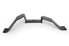 RCS-10B-4L80 4L80E Transmission Crossmember 1982-2005 Chevy S10/Blazer/GMC Jimmy [Black Powder Coat Finish] - image 2