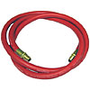 Whip Hose, 6 ft. Length, 3/8 in. Diameter - image 1