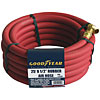 Red Rubber Air Hose 1/2" - image 1