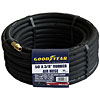 Black Rubber Air Hose 3/8"