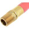 Red Rubber Air Hose 1/2" - image 2