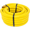 Yellow Rubber Air Hose 3/8"