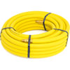 Yellow Rubber Air Hose 3/8"