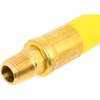 Yellow Rubber Air Hose 3/8" - image 2