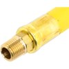 Yellow Rubber Air Hose 3/8" - image 2