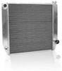 ClassicCool Universal Fit Radiator Single Pass Crossflow Design 22" x 19" with 16AN Inlet - image 1