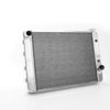 ClassicCool Universal Fit Radiator Single Pass Crossflow Design 24" x 15.50" with Transmission Cooler - image 1
