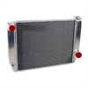 ClassicCool Universal Fit Radiator Single Pass Crossflow Design 24" x 15.50" with No Options