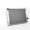 ClassicCool Universal Fit Radiator Single Pass Crossflow Design 24" x 15.50" with Straight Outlet - image 1