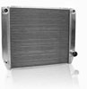 ClassicCool Universal Fit Radiator Single Pass Crossflow Design 24" x 19" with 16AN Inlet - image 1