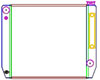 ClassicCool Universal Fit Radiator Single Pass Crossflow Design 24" x 19" for HEMI Swap with Transmission Cooler - image 1