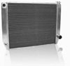 ClassicCool Universal Fit Radiator Single Pass Crossflow Design 26" x 19" with 16AN Inlet - image 1
