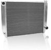 ClassicCool Universal Fit Radiator Single Pass Crossflow Design 26" x 19" with Straight Outlet - image 1