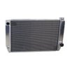 ClassicCool Universal Fit Radiator Single Pass Crossflow Design 27.50" x 15.50" with No Options - image 3