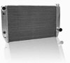 ClassicCool Universal Fit Radiator Single Pass Crossflow Design 31" x 15.50" with Transmission Cooler - image 1
