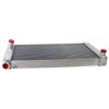 ClassicCool Universal Fit Radiator Single Pass Crossflow Design 31" x 15.50" with No Options - image 4