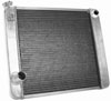 ClassicCool Universal Fit Radiator Single Pass Crossflow Design 22" x 19" with 16AN Inlet - image 1