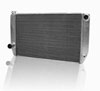 ClassicCool Universal Fit Radiator Single Pass Crossflow Design 24" x 15.50" with Straight Outlet - image 1