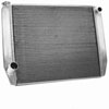 ClassicCool Universal Fit Radiator Single Pass Crossflow Design 26" x 19" with 16AN Inlet - image 1