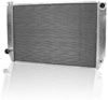 ClassicCool Universal Fit Radiator Single Pass Crossflow Design 31" x 19" with Straight Outlet - image 1