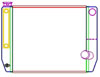 ClassicCool Universal Fit Radiator Dual Pass Crossflow Design 22" x 15.50" with Transmission Cooler - image 1