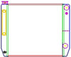 ClassicCool Universal Fit Radiator Dual Pass Crossflow Design 24" x 19" for HEMI Swap with Transmission Cooler - image 1